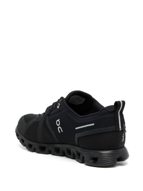 Sneakers uomo Cloud 5 waterproof ON RUNNING | 5998842ALLBLACK